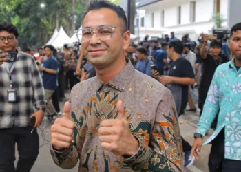 Mobil Plat RI 36 Viral, Raffi Ahmad Akhirnya Minta Maaf