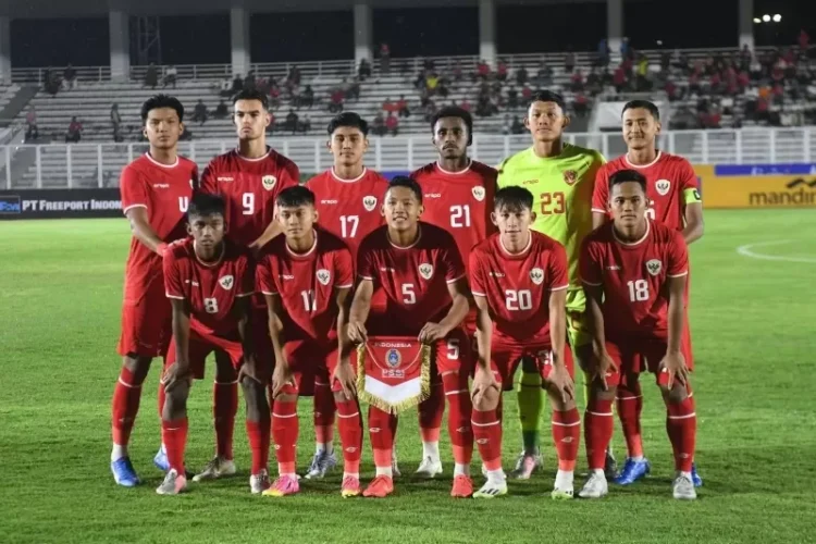 Timnas U-20 Akan Hadapi Laga Ujicoba Internasional