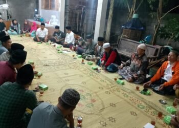 Hasto Karyantoro Dorong Pembangunan Balai RW dan Pos PAUD di Dusun Cambahan Lewat Program BKK