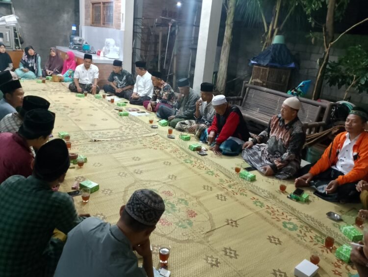 Hasto Karyantoro Dorong Pembangunan Balai RW dan Pos PAUD di Dusun Cambahan Lewat Program BKK