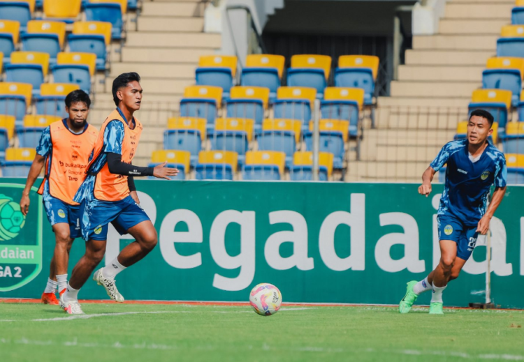 Erwan Instruksikan Hal Ini Menjelang Hadapi Tuan Rumah PSPS Pekanbaru