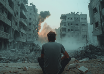 Trump Izinkan Bantuan ke Gaza Meski Ada 90 Hari Penangguhan