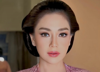 Asal-Usul Celine Evangelista yang Diberi Gelar Keraton Surakarta