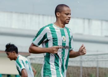 Cleberson Souza Dipastikan Absen Saat PSS Sleman Menghadapi Semen Padang FC