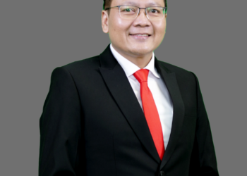 Profil Gustan Ganda, Ketua DPRD Sleman Periode 2024-2029