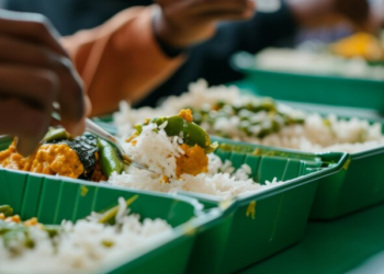 Fix! Program Makan Bergizi Gratis di Kota Yogyakarta Mulai 17 Februari