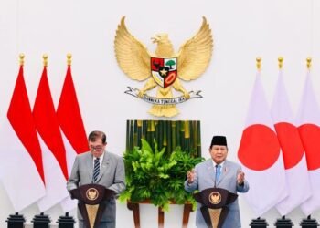 Perkuat Hubungan Bilateral, Jepang Akan Beri Kapal Patroli Cepat ke Indonesia