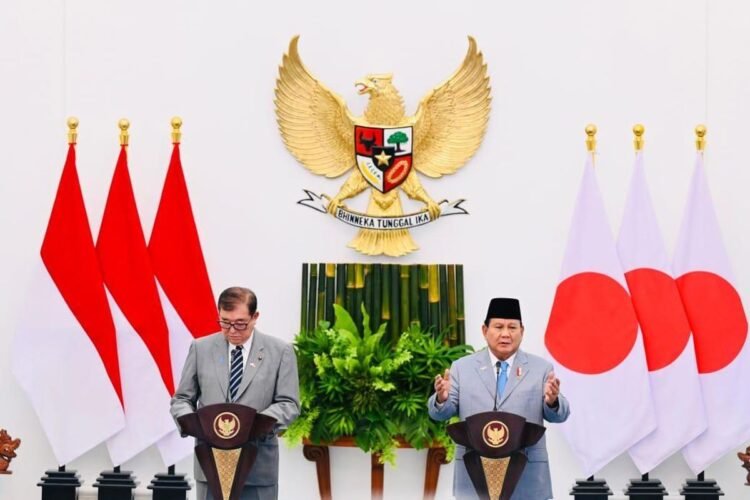 Perkuat Hubungan Bilateral, Jepang Akan Beri Kapal Patroli Cepat ke Indonesia