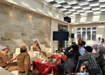 SPBE Kabupaten Wonosobo 2024 Peroleh Predikat ‘Sangat Baik’