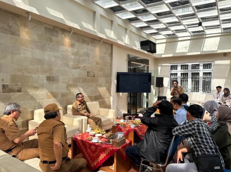 SPBE Kabupaten Wonosobo 2024 Peroleh Predikat ‘Sangat Baik’