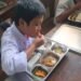 Ilustrasi makan bergizi gratis atau MBG