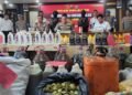Polisi Bongkar Pabrik Oli Palsu di Cilacap