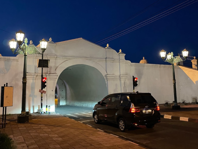 5 Fakta Unik Plengkung Gading yang Bakal Ditutup Keraton Yogyakarta