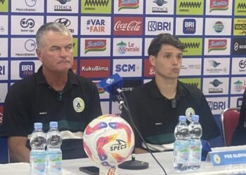 PSS Sleman Raih Hasil Manis, Menang di Laga Perdana Putaran Kedua