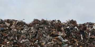 Ilustrasi sampah organik. [pexels/emmet]