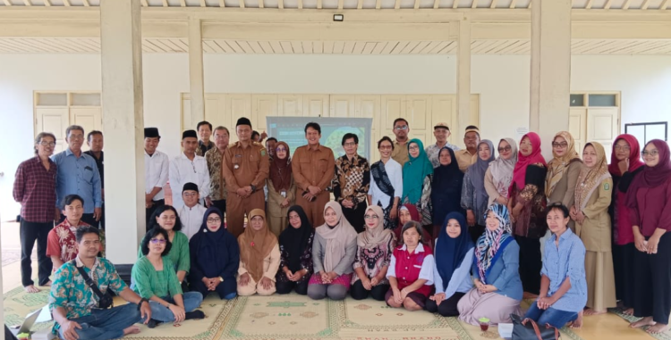 Wujudkan Desa Wisata Hijau, Koperasi Griya Jati Rasa dan UKDW Gelar Seminar di Panggungharjo