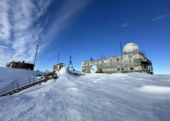 Kisah Dua Alumni UGM Terlibat Ekspedisi di Antartika, Temukan Kayu Purba hingga Jadi Saksi Perubahan Iklim