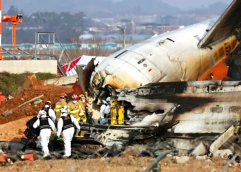 Tragedi Jatuhnya Pesawat Jeju Air di Bandara Muan