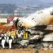 Tragedi Jatuhnya Pesawat Jeju Air di Bandara Muan