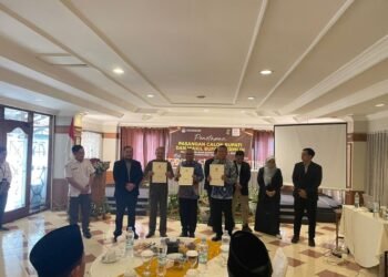 Seluruh Tahapan Pilkada Wonosobo Tuntas, Partisipasi Pemilih Meningkat