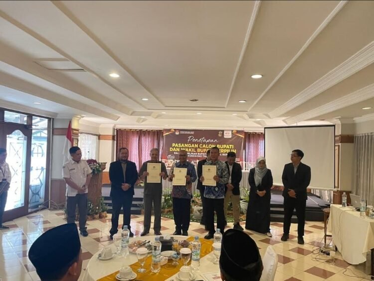 Seluruh Tahapan Pilkada Wonosobo Tuntas, Partisipasi Pemilih Meningkat