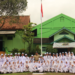 sekolah dan siswa SMPN 1 Sleman