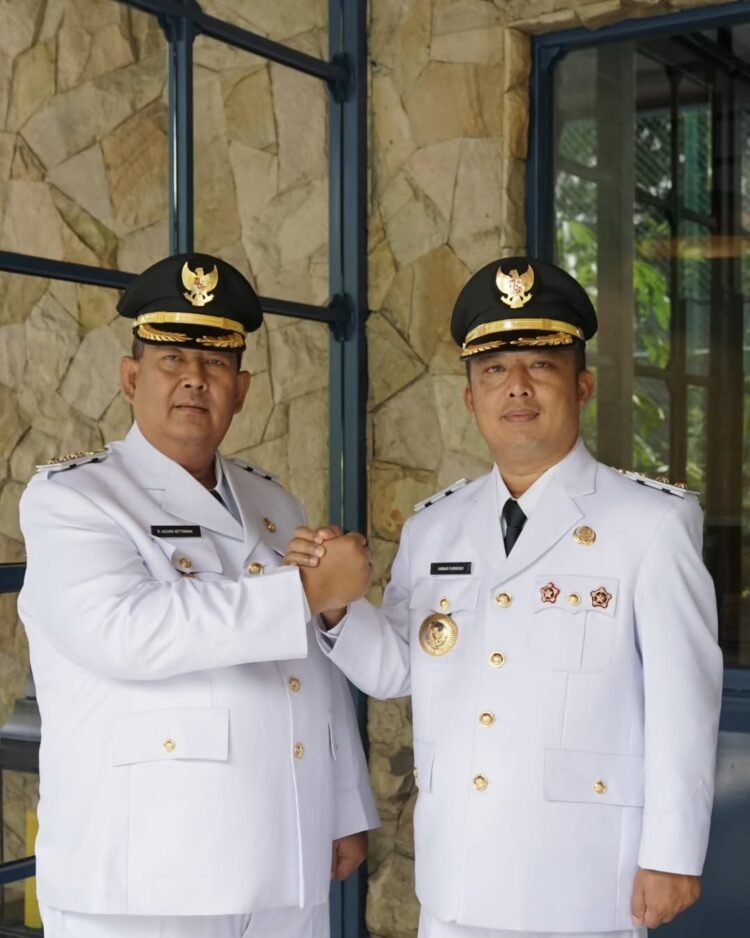 Bupati dan Wakil Bupati Kulon Progo