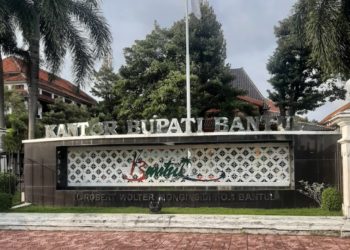 Kantor Bupati Bantul