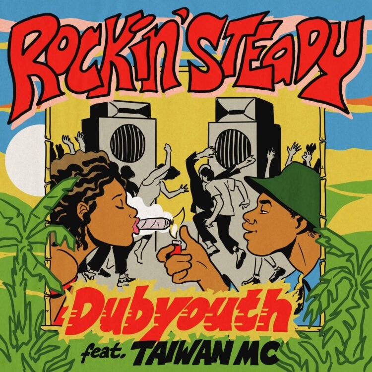 Gandeng Taiwan MC, Dubyouth Rilis Single Bertajuk Rockin’ Steady