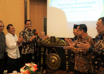 Pemkot Yogyakarta ajak Gapensi kolaborasi