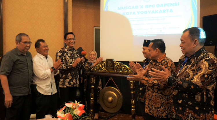Pemkot Yogyakarta ajak Gapensi kolaborasi