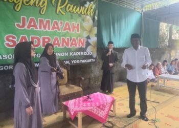 Anggota DPRD DIY Haris Sugiharta