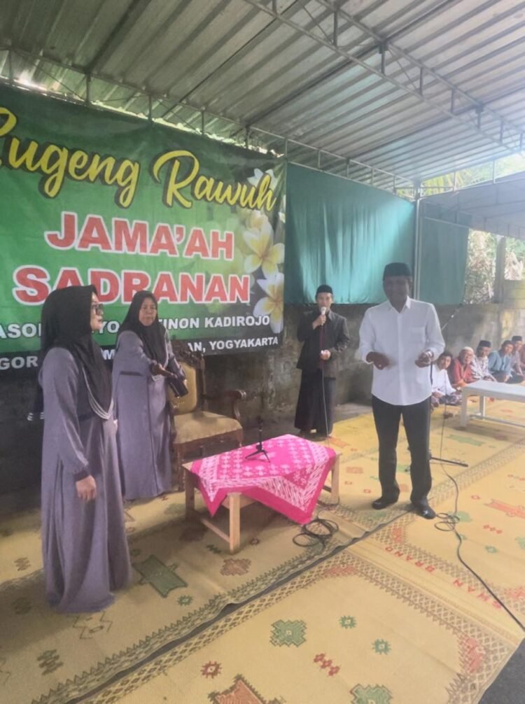 Anggota DPRD DIY Haris Sugiharta