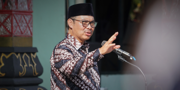 Wali Kota Yogyakarta Hasto Wardoyo