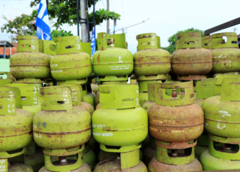 Oke Gas Oke Gas Mana Gasnya?