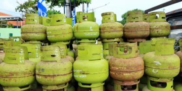 Oke Gas Oke Gas Mana Gasnya?