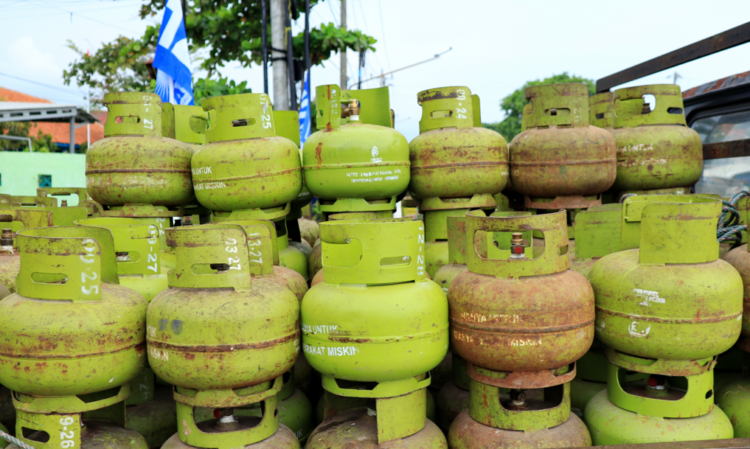 Oke Gas Oke Gas Mana Gasnya?