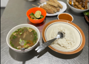 7 Alasan Kenapa Soto di Jateng Kuahnya Bening