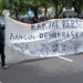 unjukrasa bertajuk Indonesia Gelap di Malioboro