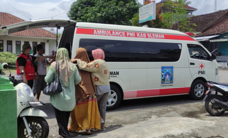 Ilustrasi keracunan MBG