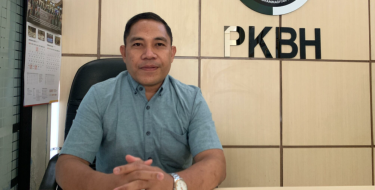 Pakar Hukum Tata Negara UMY King Faisal Sulaiman