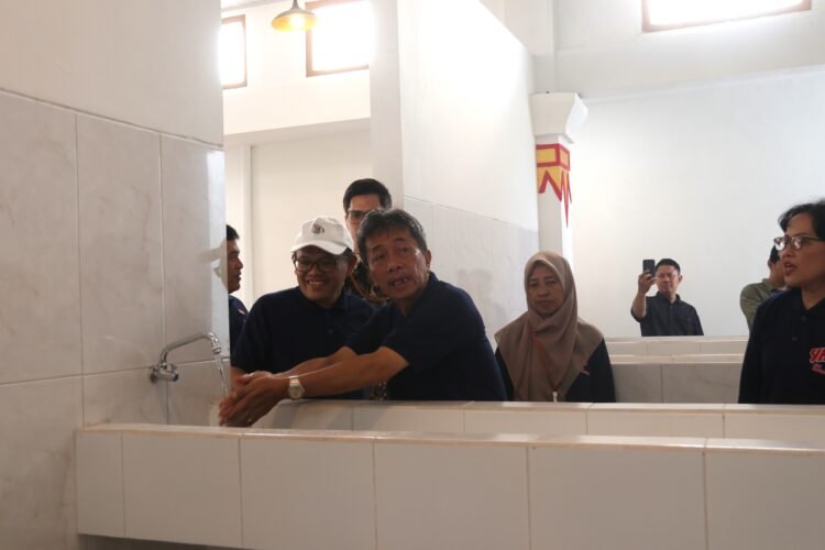 Direvitalisasi dengan Nilai Rp1,3 Miliar, Pasar Kluwih Kini Dilengkapi Fasilitas Modern