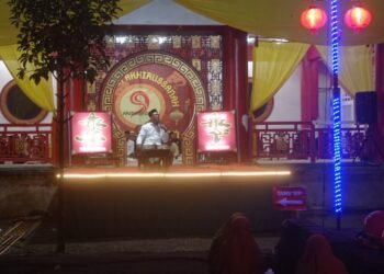 Pengajian akbar API Armageddon