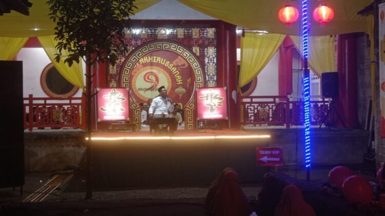 Pengajian akbar API Armageddon