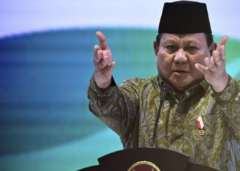 Presiden Prabowo Subianto