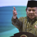 Presiden Prabowo Subianto
