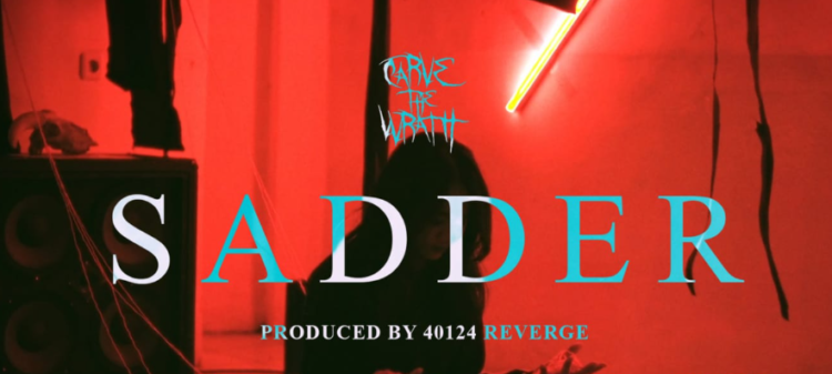 Luncurkan EP Perdana, Carve the Wrath Buka dengan Single Sadder