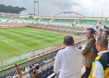 BREAKING NEWS : Stadion Maguwoharjo Resmi Dibuka Lagi, Siap Gelar Laga PSS Sleman