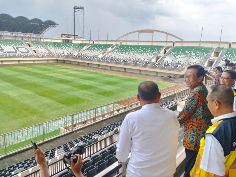 BREAKING NEWS : Stadion Maguwoharjo Resmi Dibuka Lagi, Siap Gelar Laga PSS Sleman