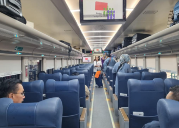 PT KAI gelar promo selama ramadan hingga lebaran